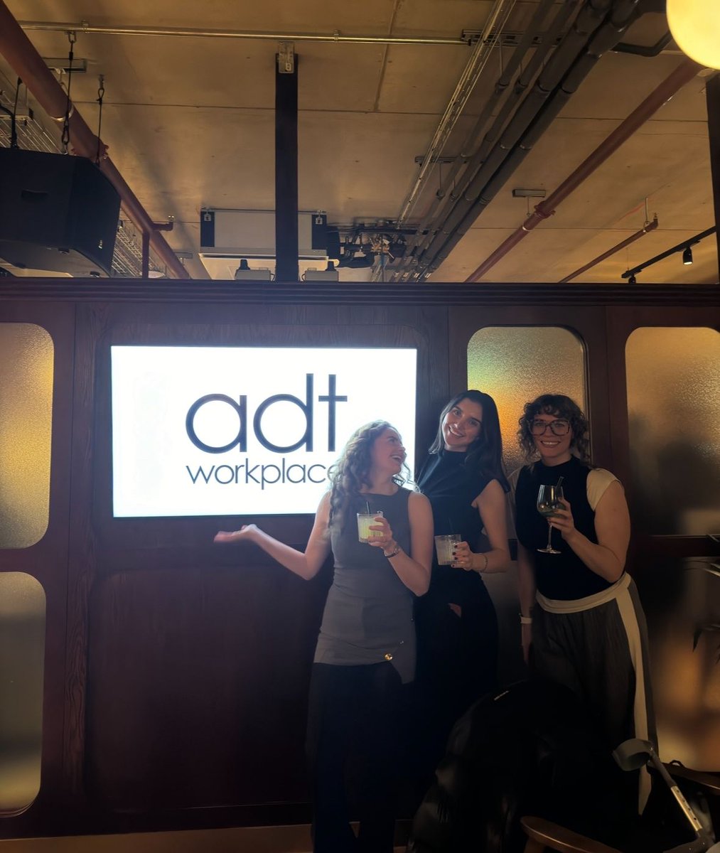 ADT Workplace tweet media