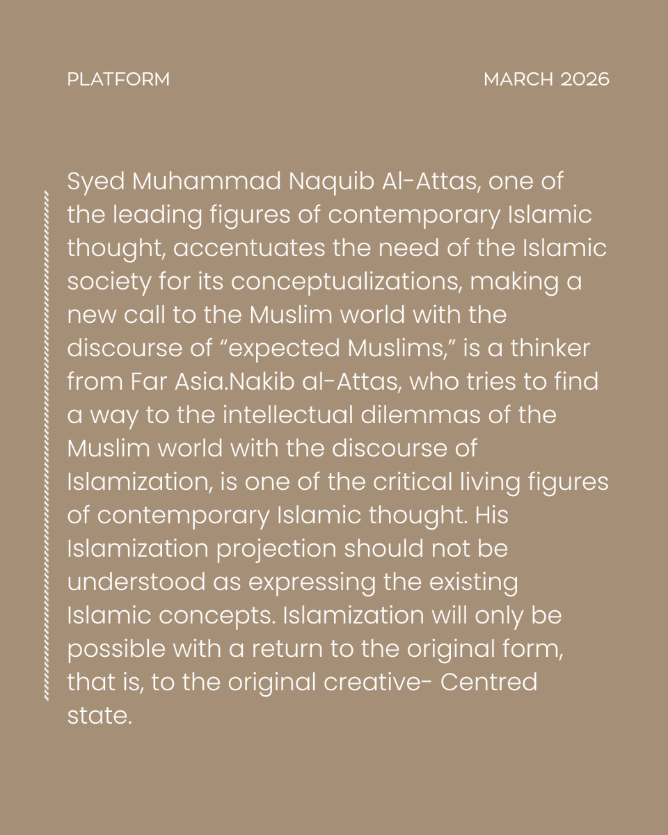 PLATFORM tweet media