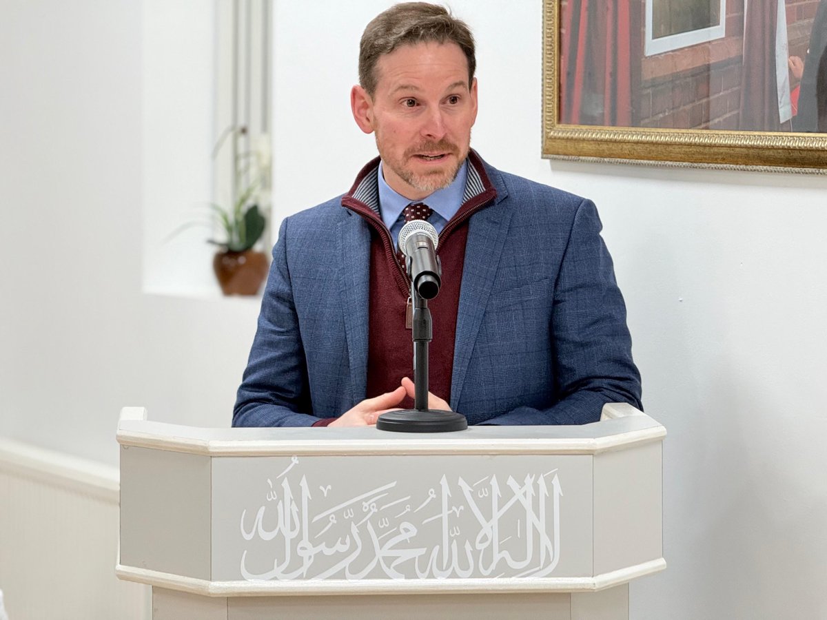 Baitul Ghafoor Mosque tweet media