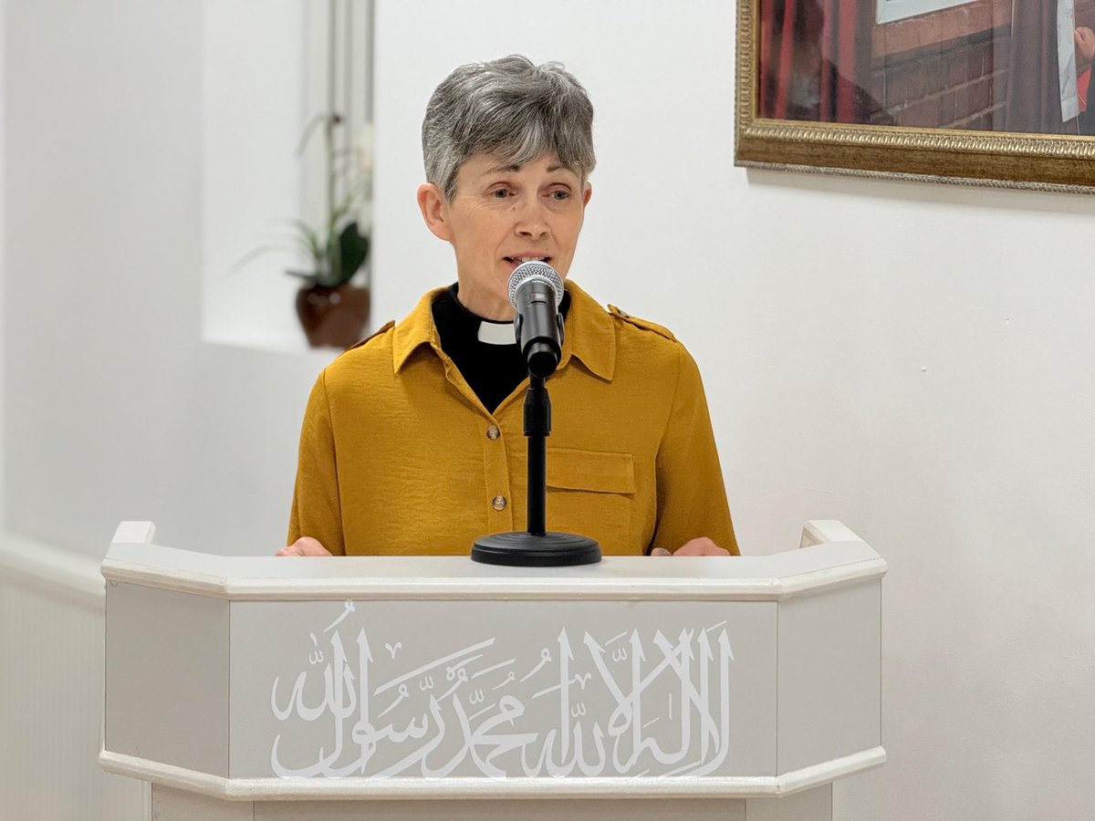 Baitul Ghafoor Mosque tweet media