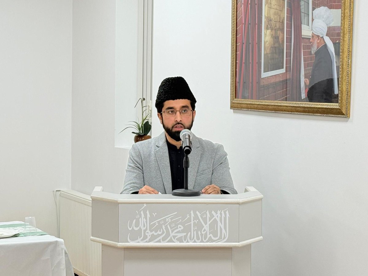 Baitul Ghafoor Mosque tweet media