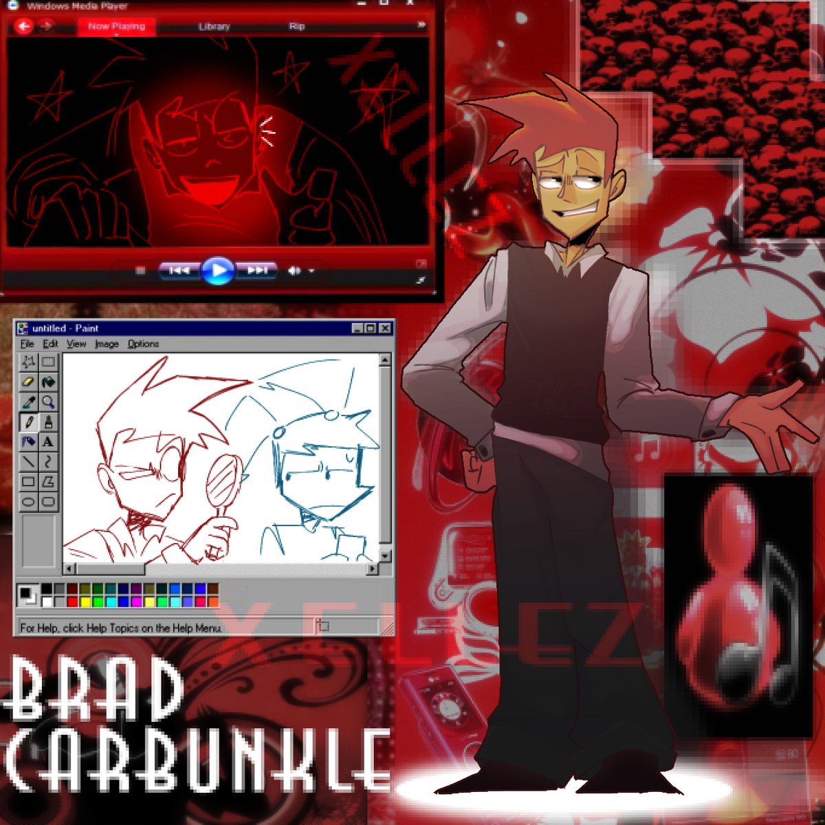 Xellez 21 tweet media