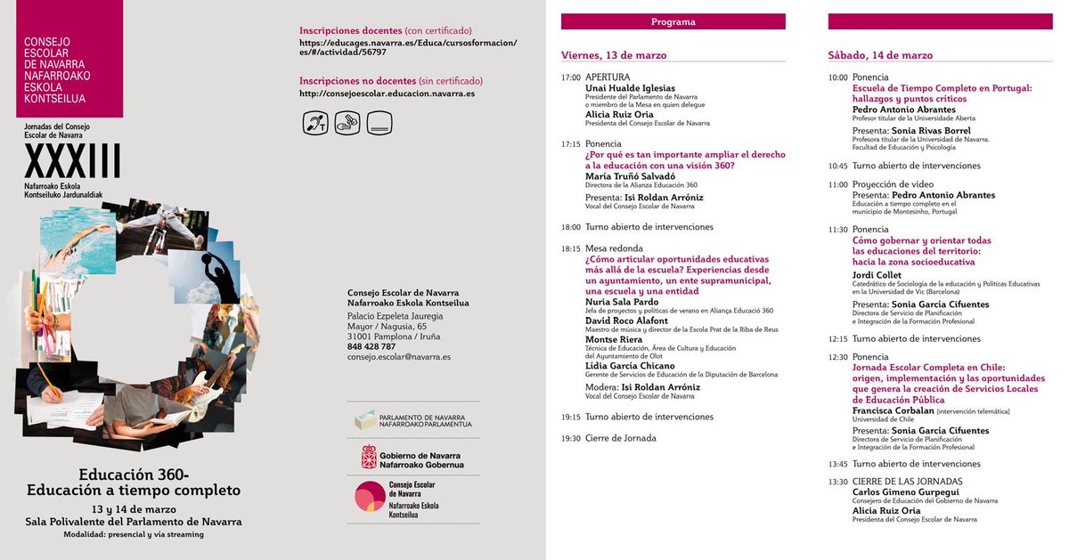 Educació 360 tweet media