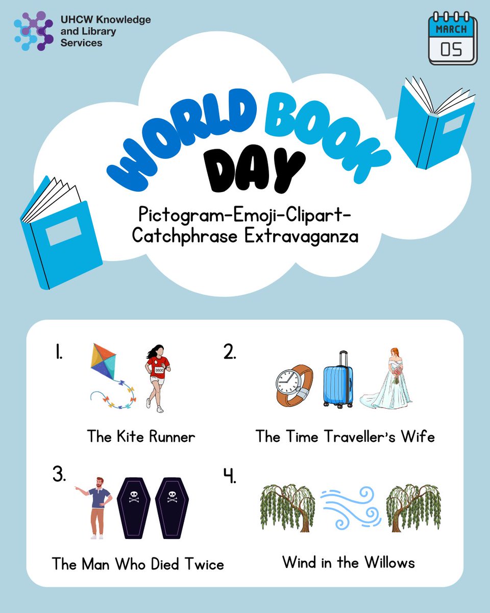 UHCW Knowledge and Library Services tweet media