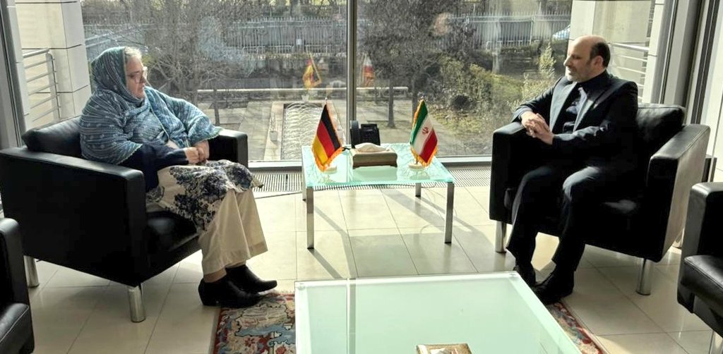 Pakistan Embassy Germany tweet media