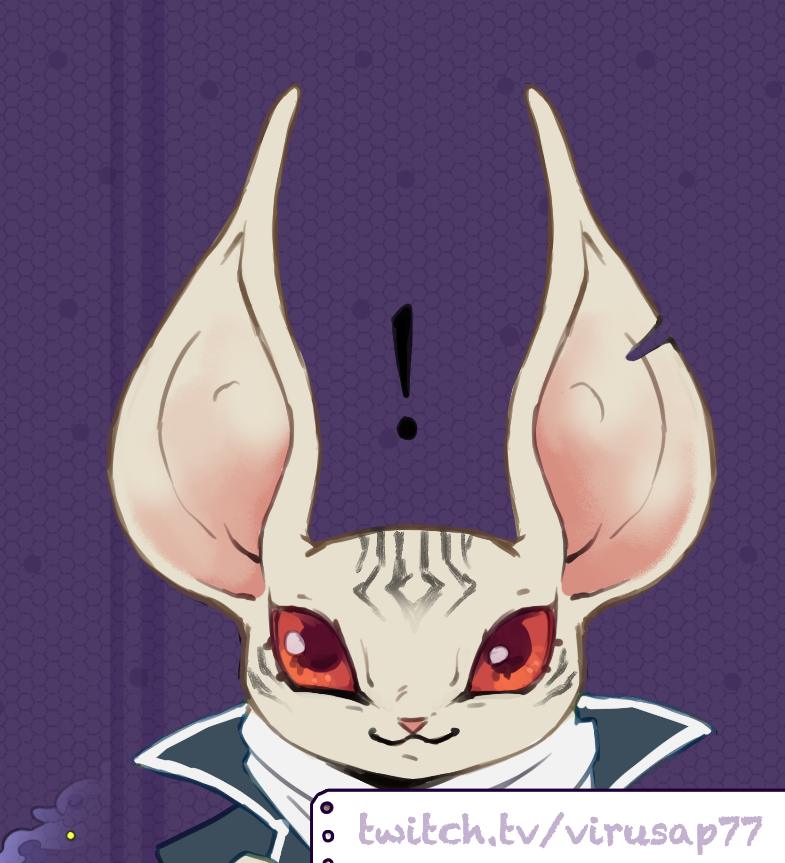 Virus Void ⭐️🔮 Witch Demon Vtuber tweet media