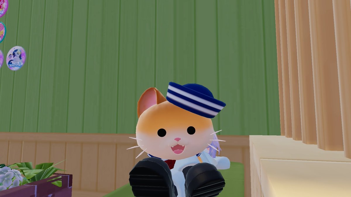 srh_Game's tweet photo. 猫かわいすぎる
#ハートピア https://t.co/uAPuUufSFM