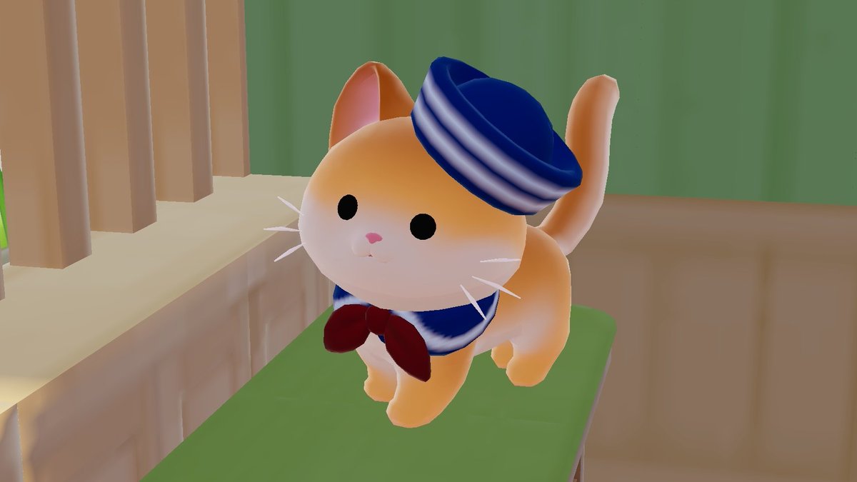srh_Game's tweet photo. 猫かわいすぎる
#ハートピア https://t.co/uAPuUufSFM