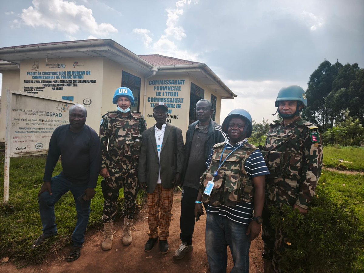 MONUSCO tweet media