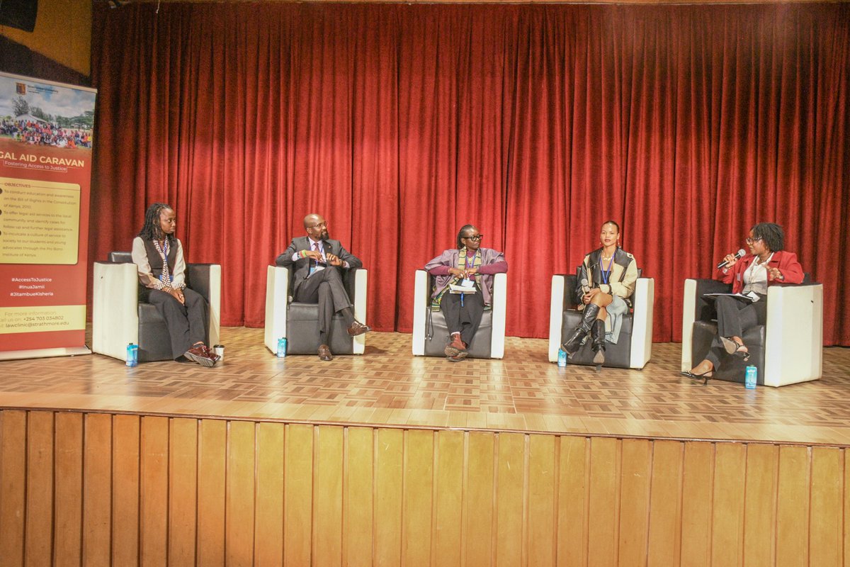 Centre for Legal Aid and Clinical Legal Education tweet media