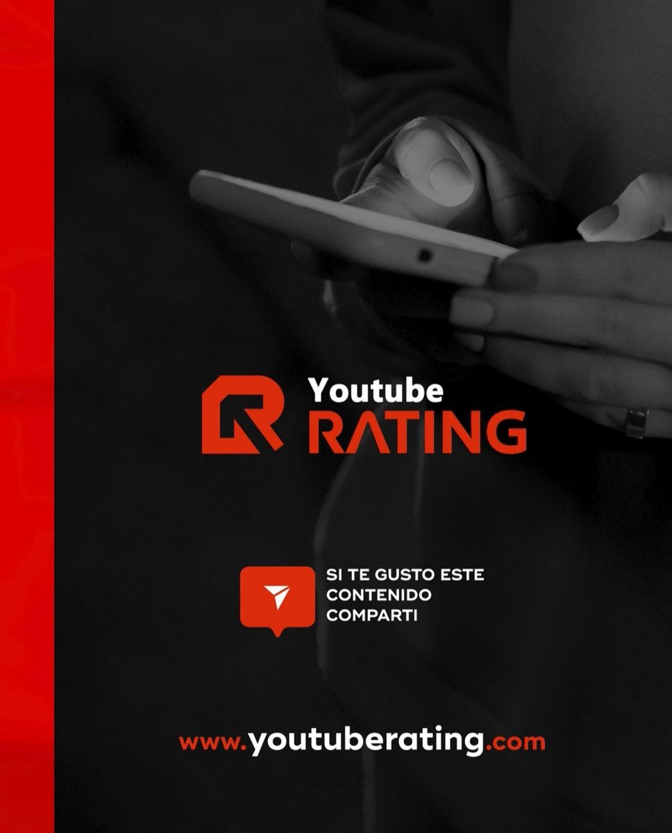 YoutubeRating tweet media