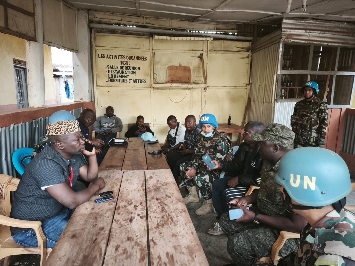 MONUSCO tweet media
