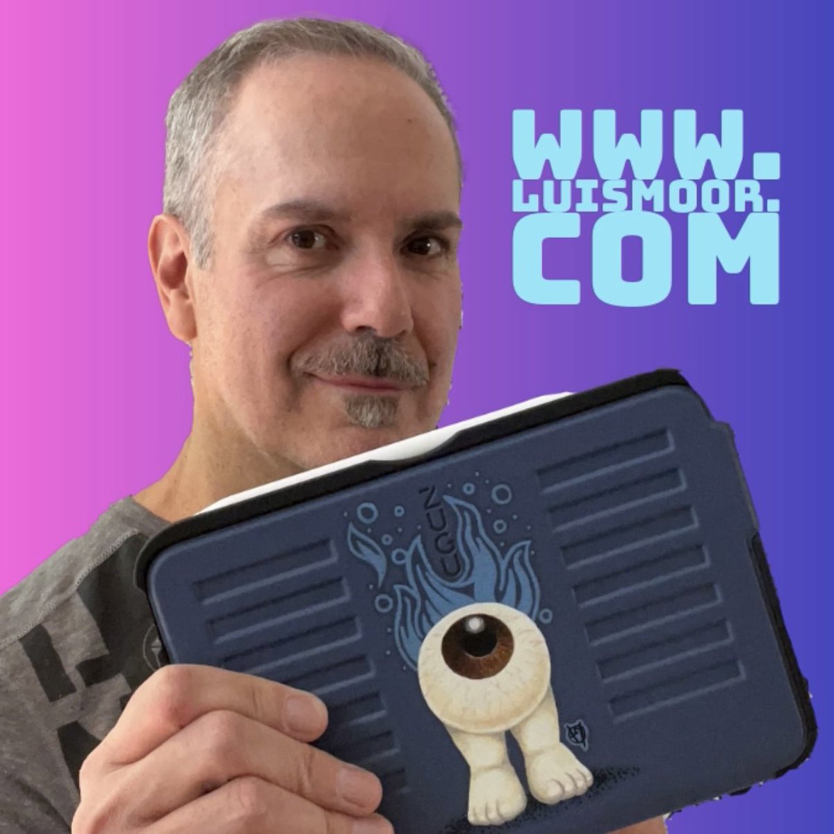 Luis Moor tweet media