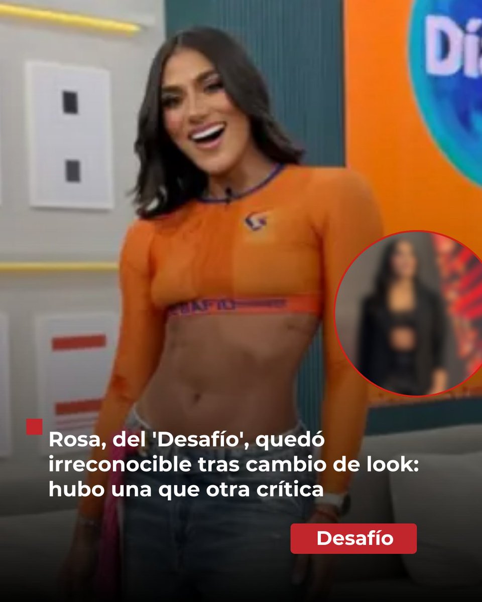 El Desafío tweet media