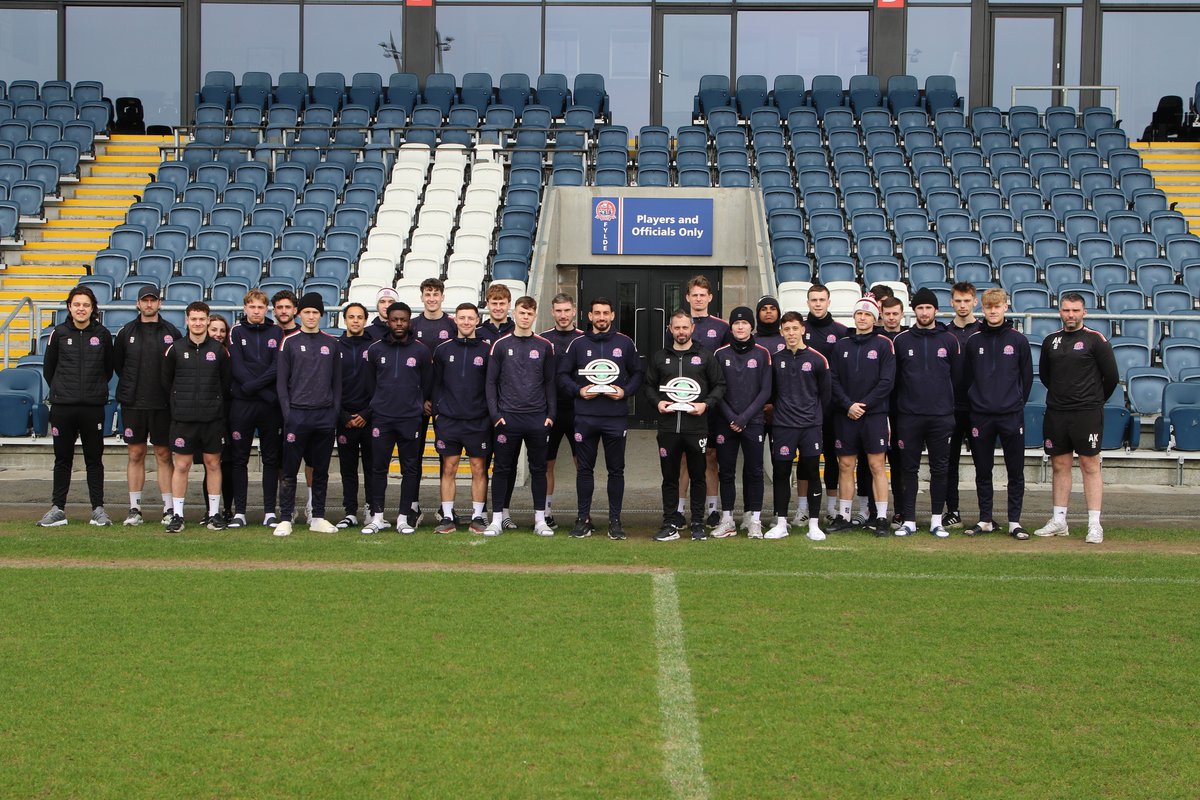 AFC Fylde tweet media