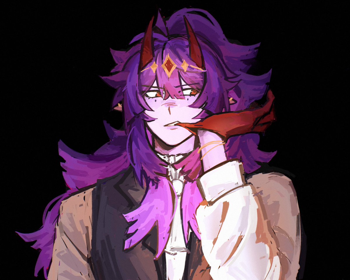 watermlem's tweet image. Red gloves #wemmbufanart