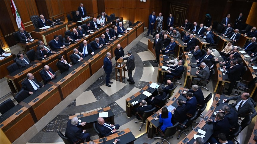 المرصد البرلماني tweet media