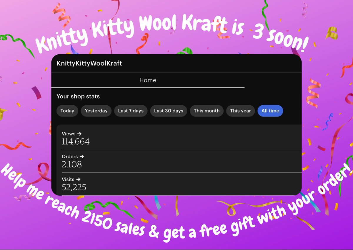 KnittyKitty tweet media