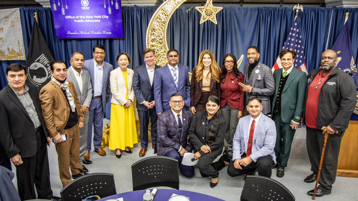 Office of the Public Advocate Jumaane D. Williams tweet media