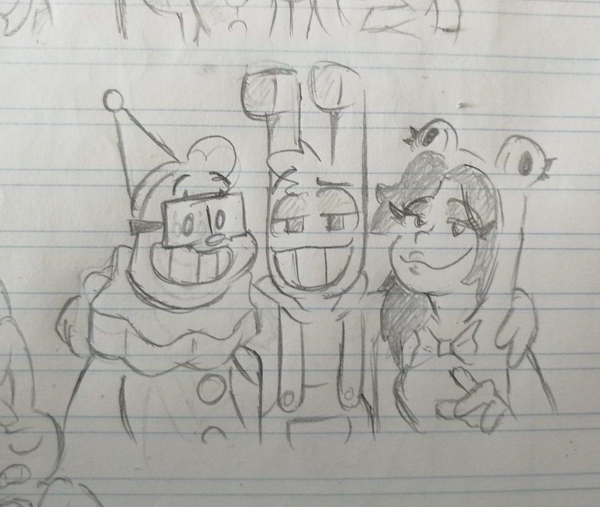 Liz Parker tweet media