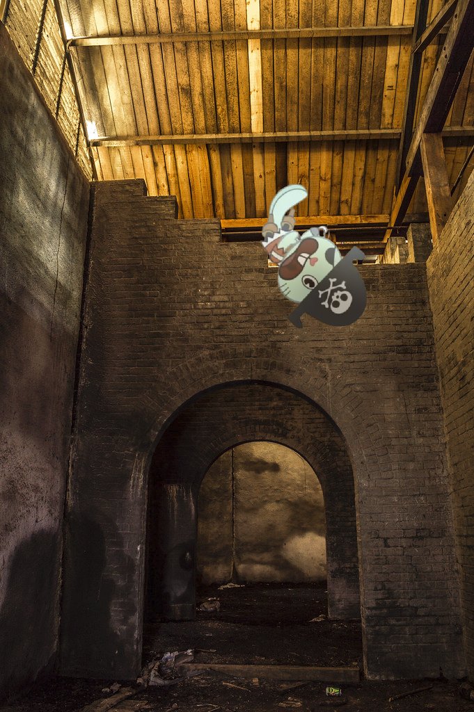 Happy Tree Friends where they shouldn't be tweet media