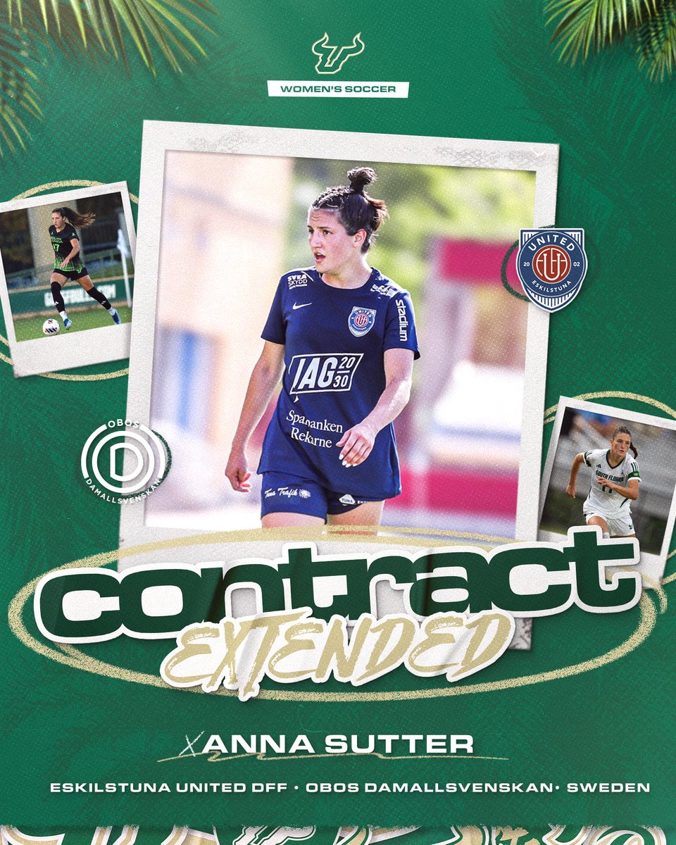 USF Women's Soccer tweet media