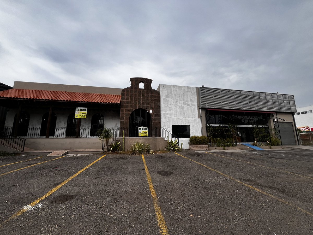 Aquí estuvo tweet media