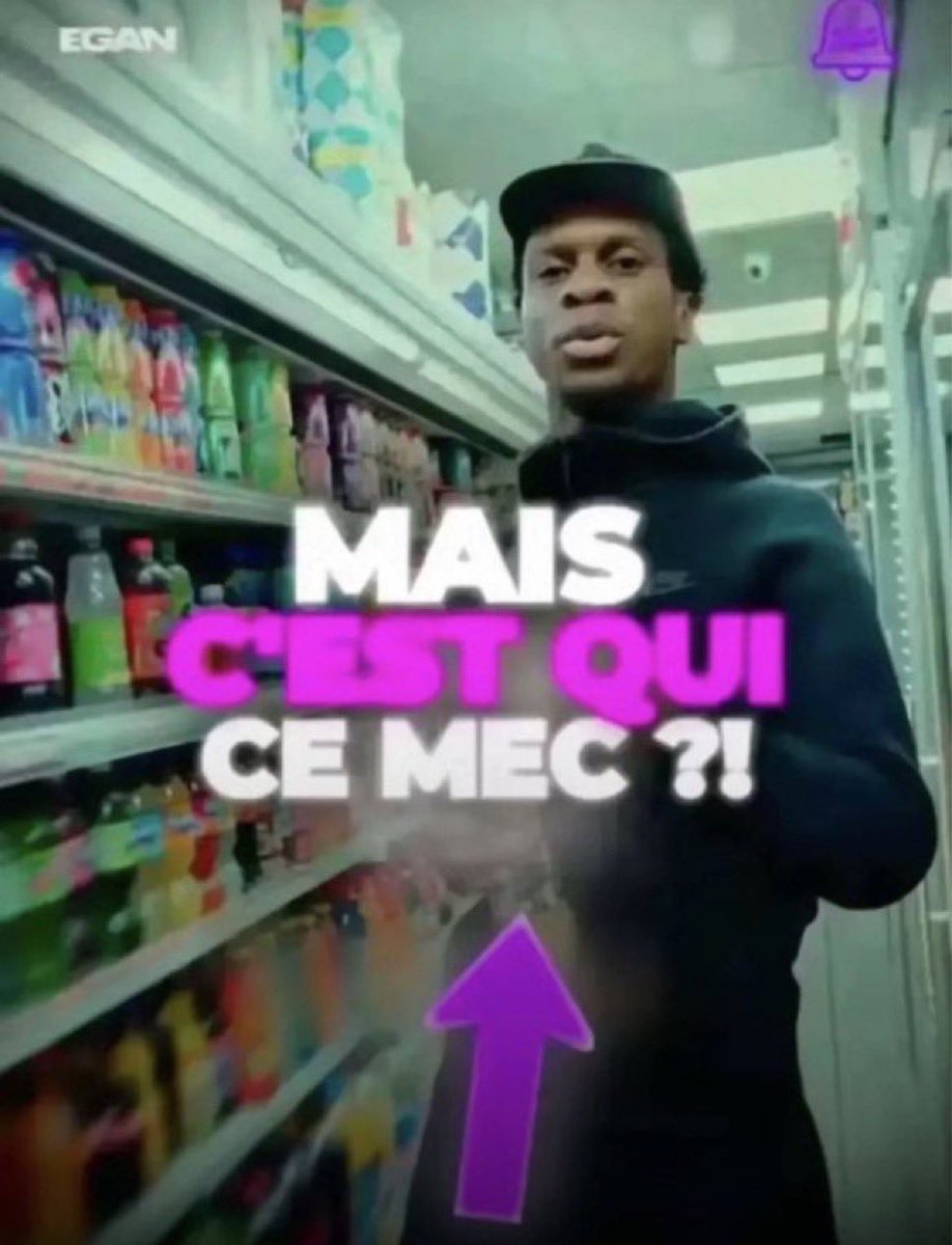 Imbecile laisse moi faire la tech tu prends trois piges pour tourner la boule