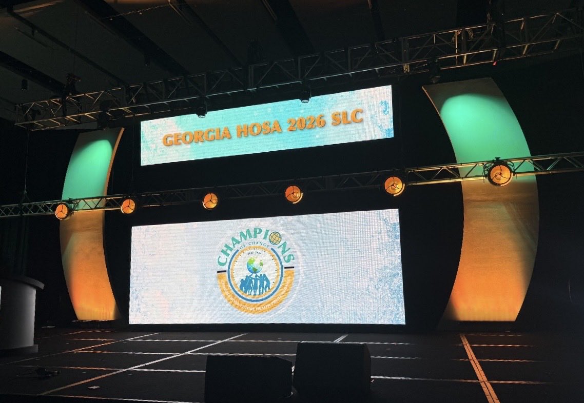 thinkcybis's tweet image. The energy at this year's Georgia HOSA SLC was incredible - huge moments and high energy with the next Champions of Change. With Cybis, this show came to life with the precision and momentum that always makes us proud to work with @GeorgiaHOSA!

#thinkcybis #eventprofs