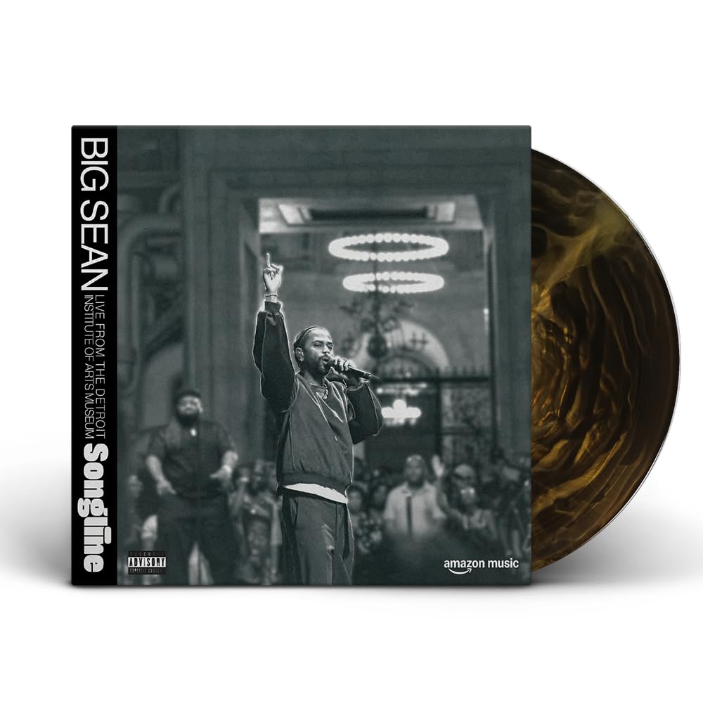 bestvinyldeal's tweet image. #MotleyCrue - Theatre of Pain (40th Anniversary) $17.46 (lowest) amzn.to/4cCtfFc

#BigSean - Live From The Detroit Institute Of Arts Museum [Gold Mix LP] [Amazon Music Songline] $8.80 amzn.to/3NtWWOp