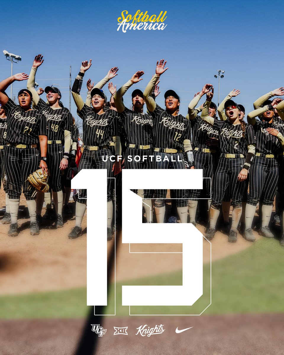 UCF_Softball's tweet photo. The mission doesn't change. https://t.co/3wa6FXITYO