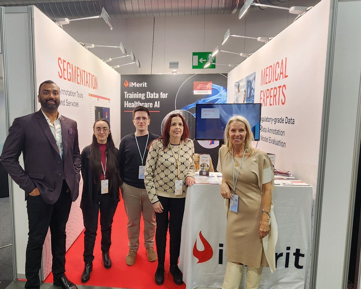 iMerit Technology tweet media