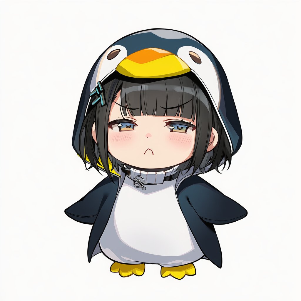 dendenyasu's tweet photo. (I'm not a penguin...)
#Endministrator #ArknightsEndfield #Endfield
sfw illust https://t.co/rT8xUzwcxn