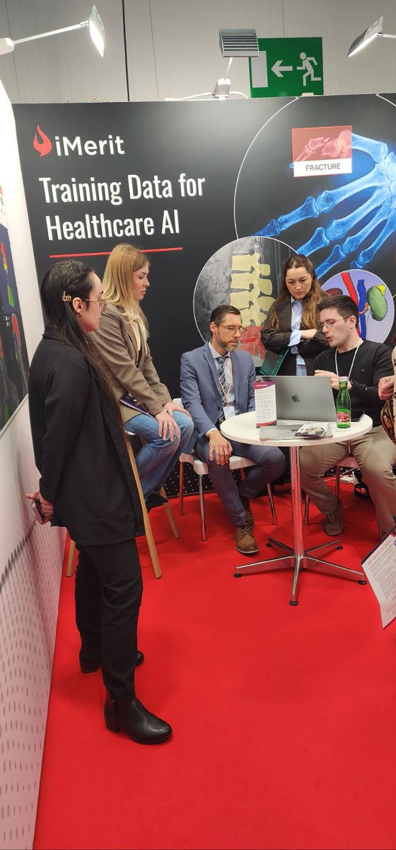 iMerit Technology tweet media