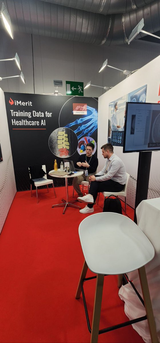 iMerit Technology tweet media