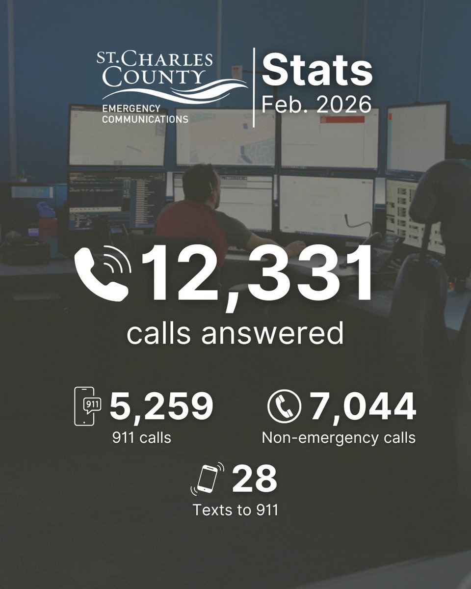 St. Charles County, Missouri Government tweet media