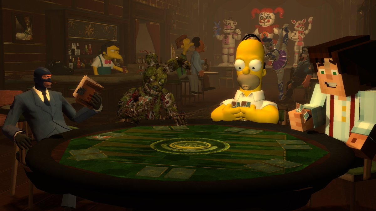 heavy team fortres 2 tweet media