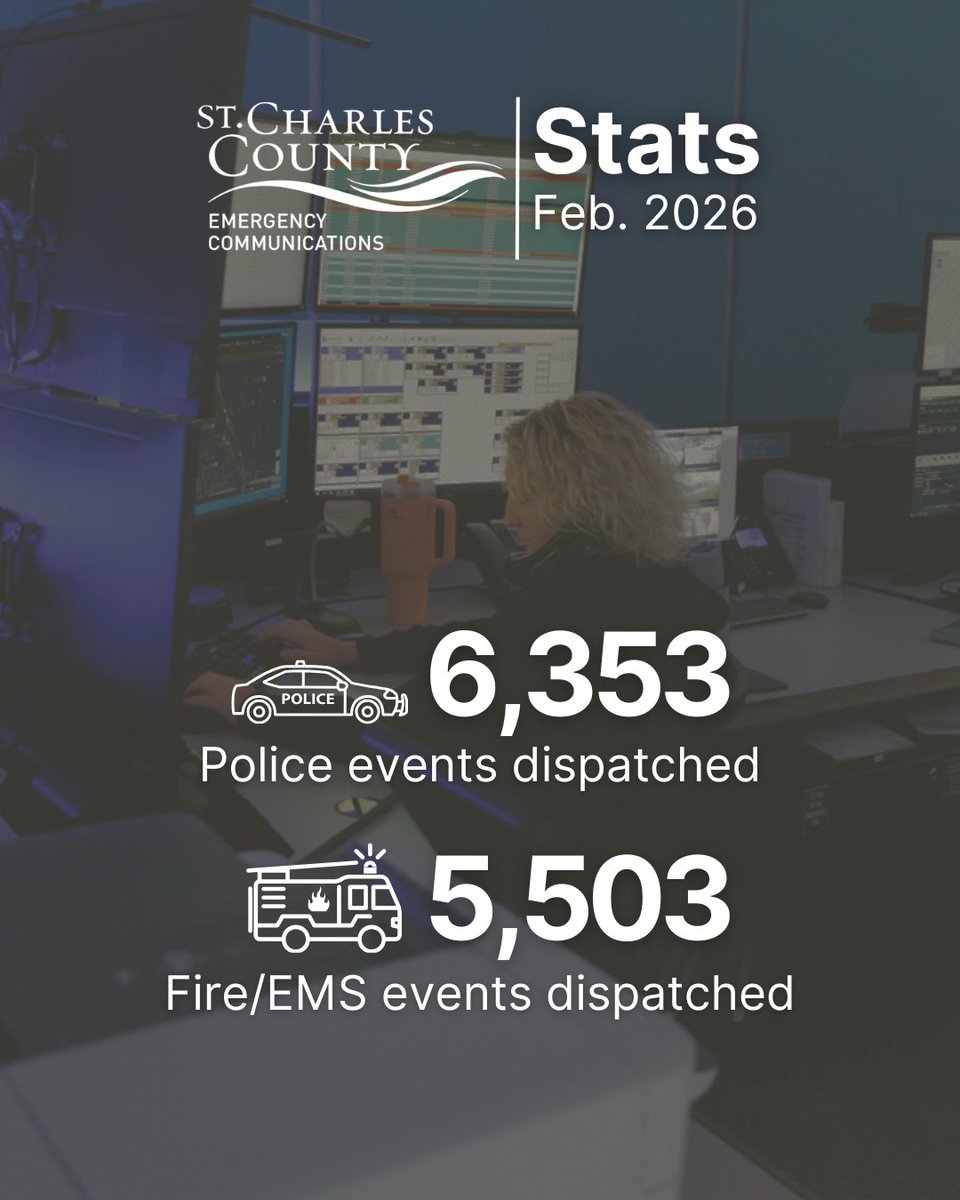 St. Charles County, Missouri Government tweet media