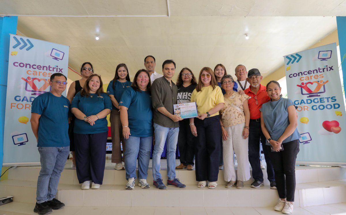 Concentrix PH tweet media