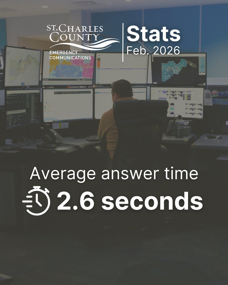 St. Charles County, Missouri Government tweet media