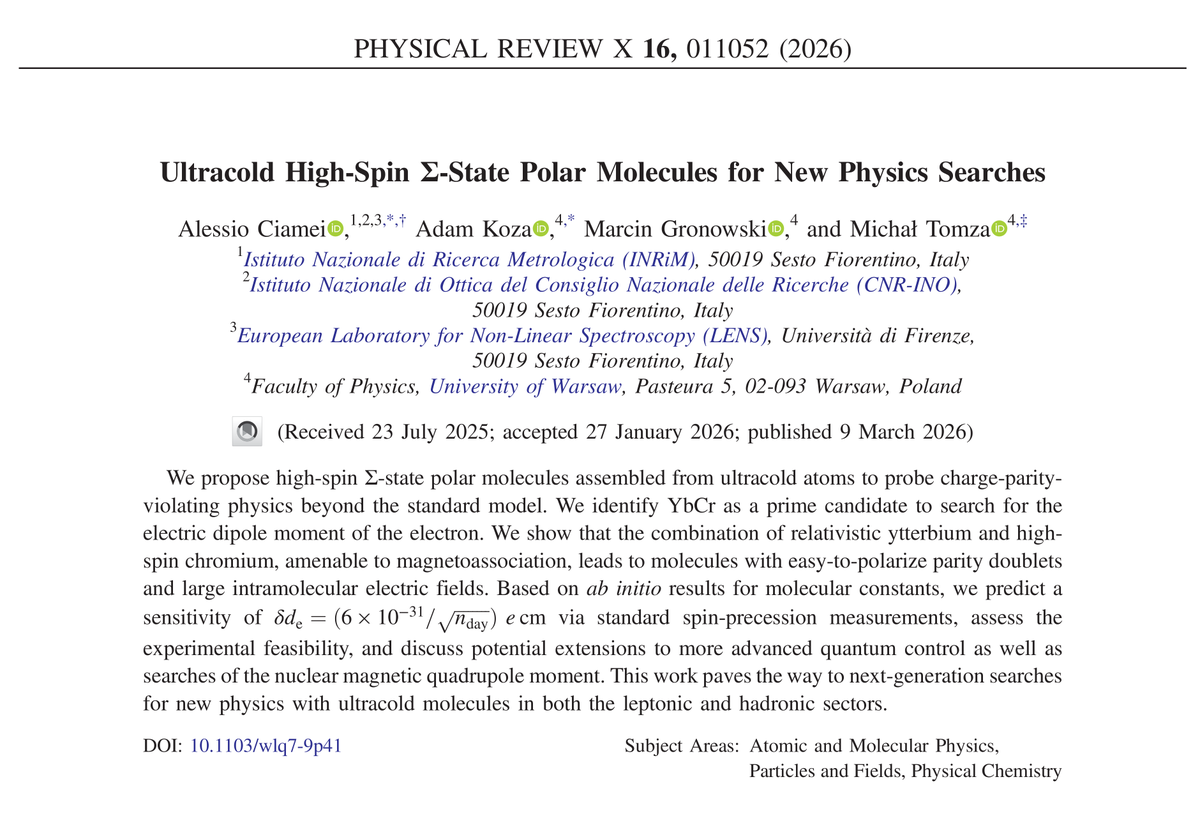 Michał Tomza tweet media