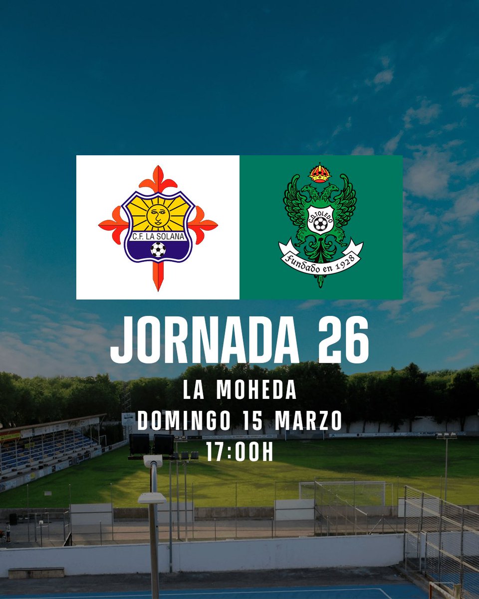 C.D. Toledo 🦅💚⚪️ tweet media