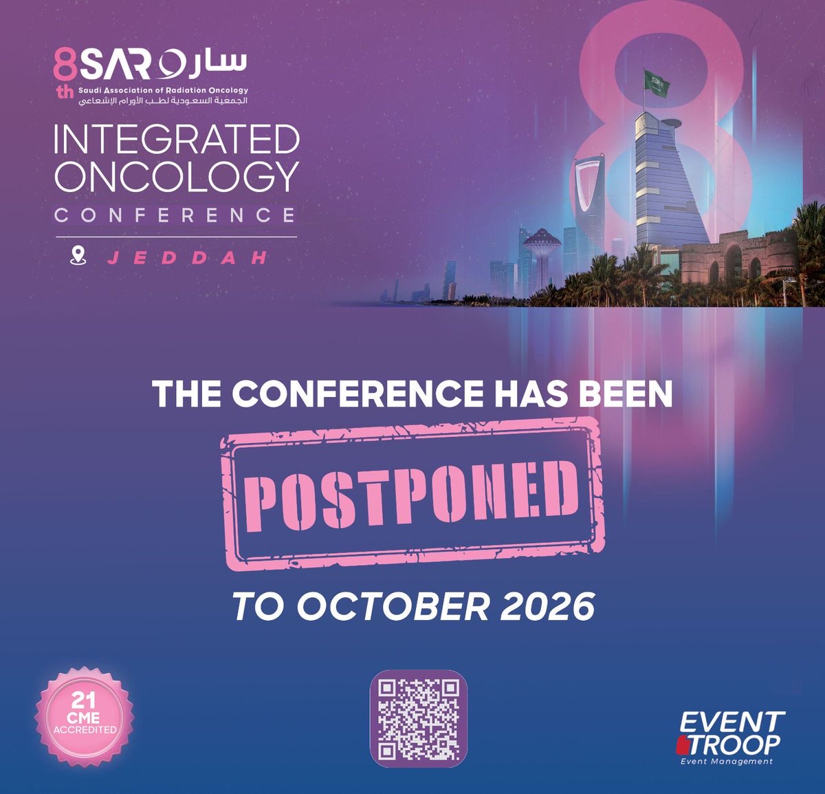 Event Troop tweet media