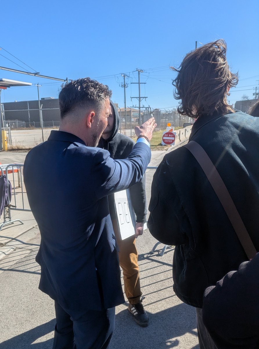 Kevin Morrison for Congress tweet media