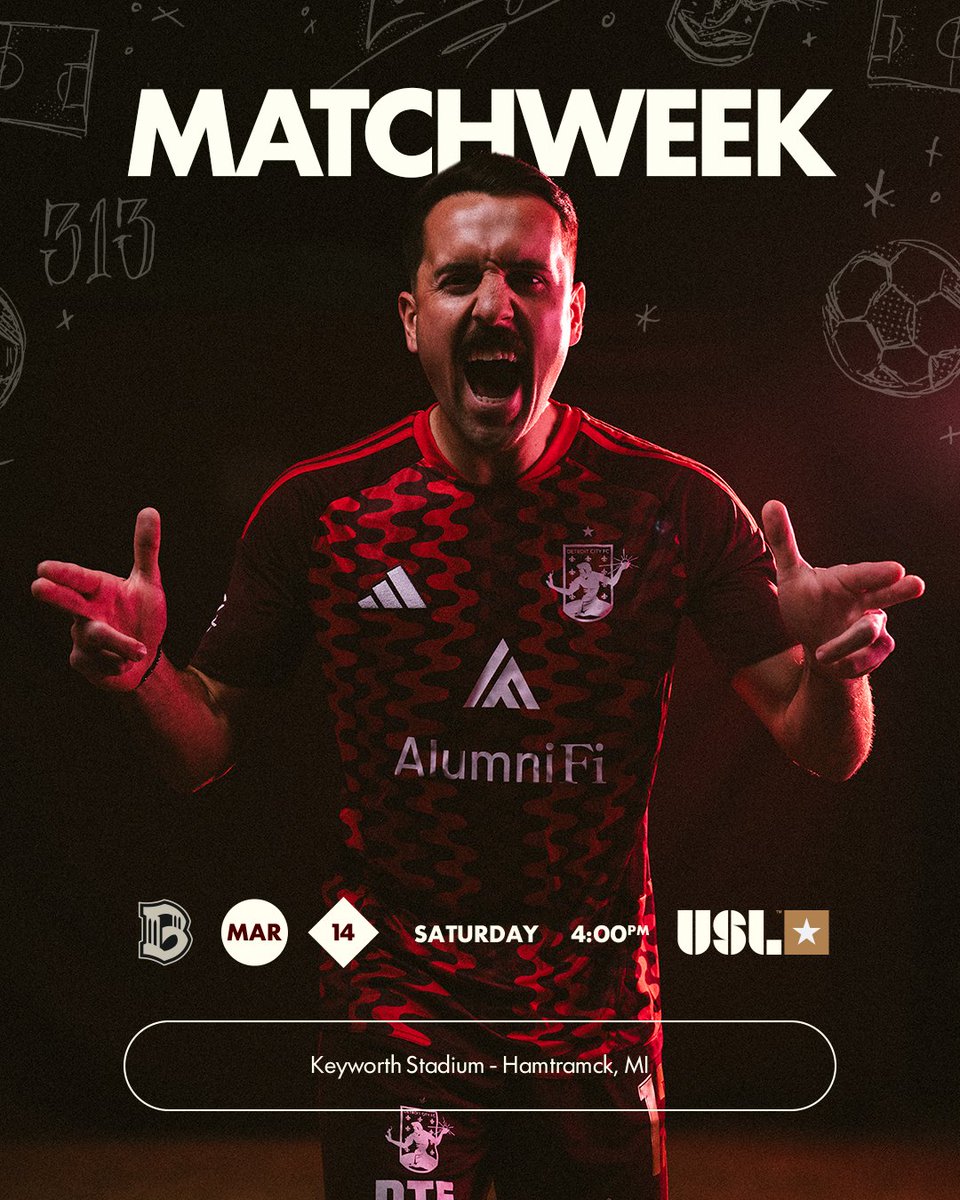 Detroit City FC tweet media