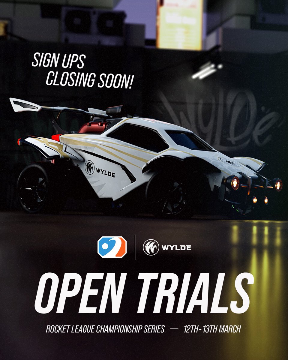 WYLDE⚡️ tweet media