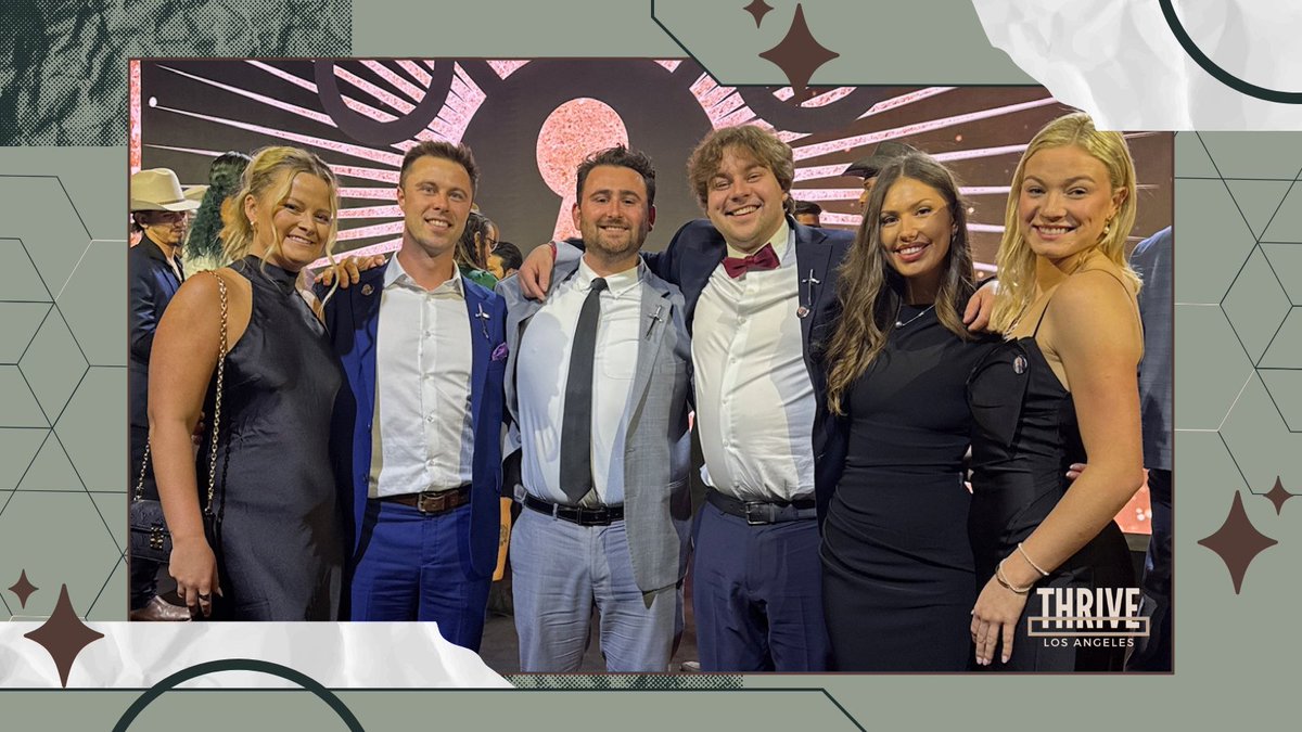 Thrive Los Angeles tweet media