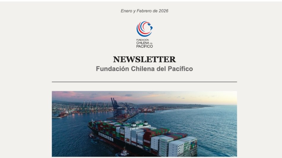 Fundación Chilena del Pacífico tweet media