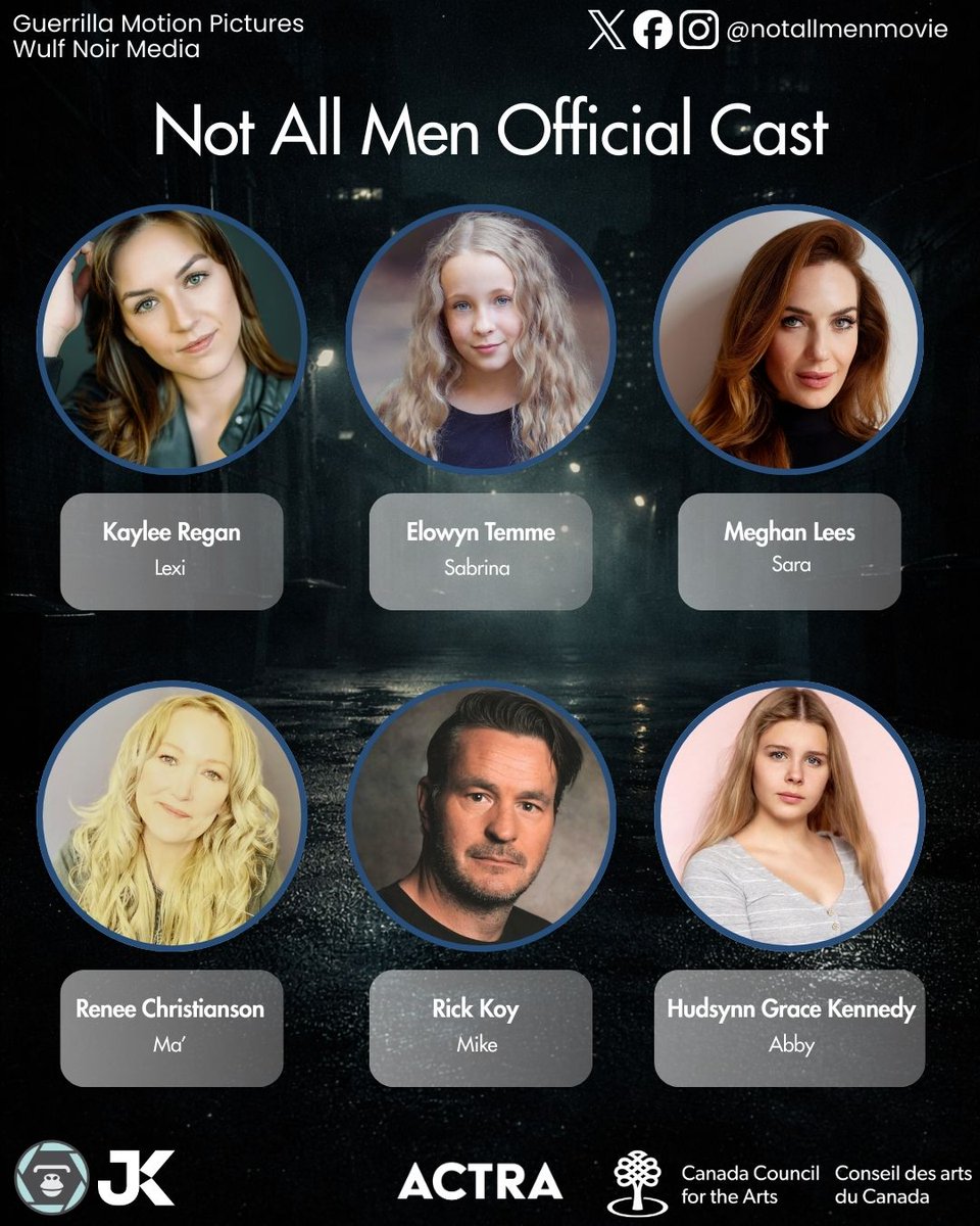 Not All Men Short Film tweet media