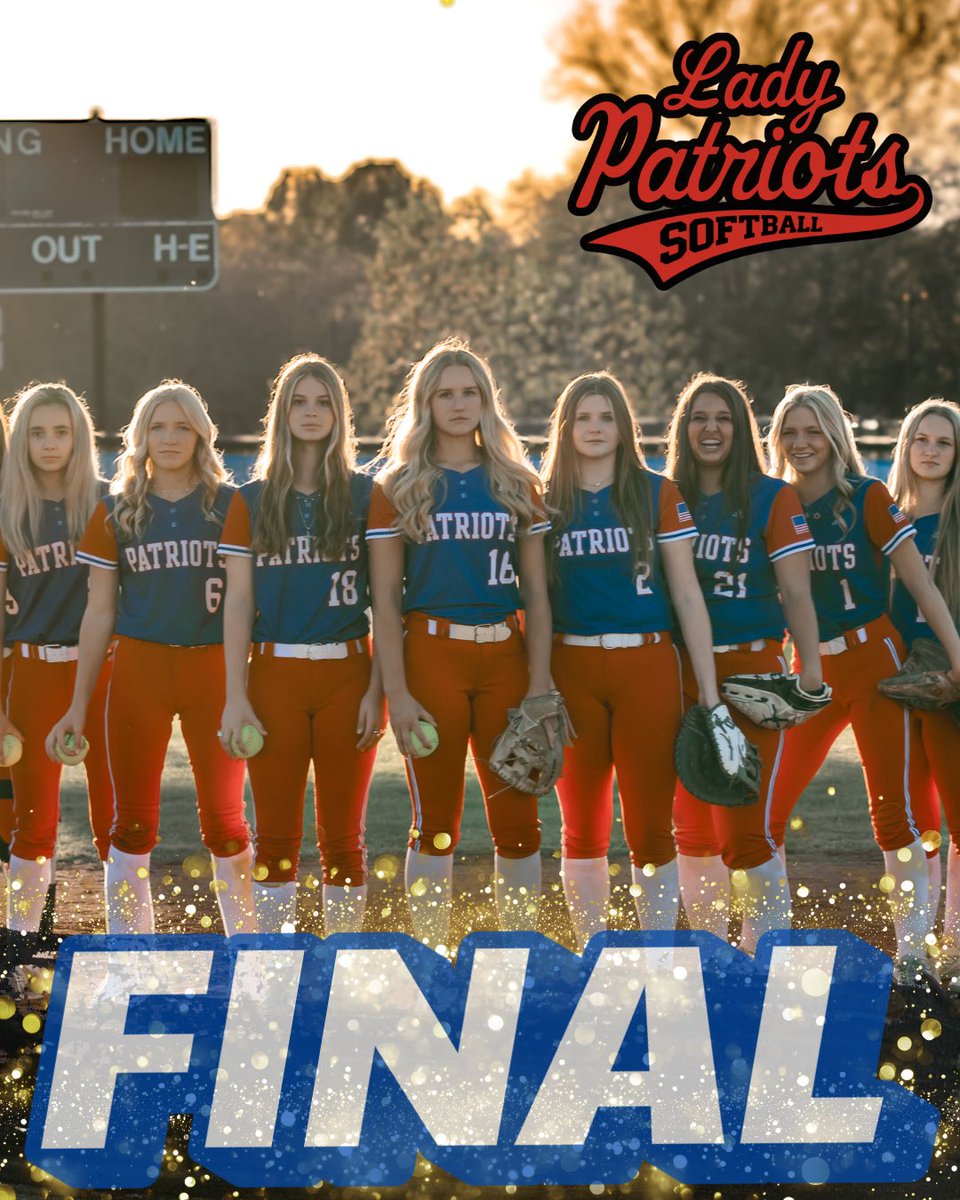 Page High Softball tweet media